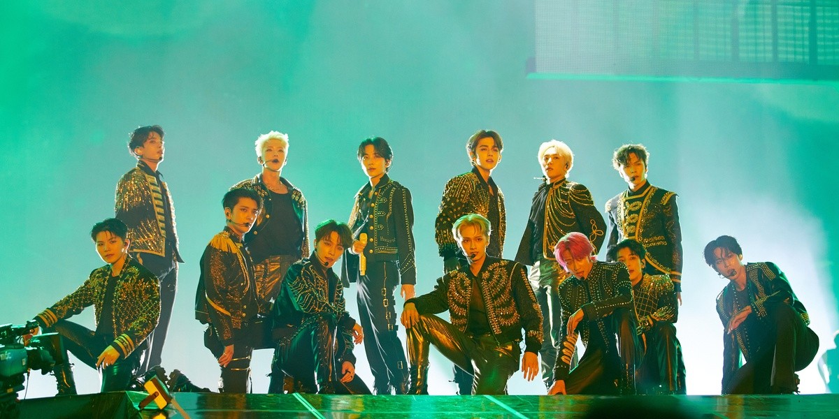 SEVENTEEN bring the heat with 'BE THE SUN' Seoul concerts — gig